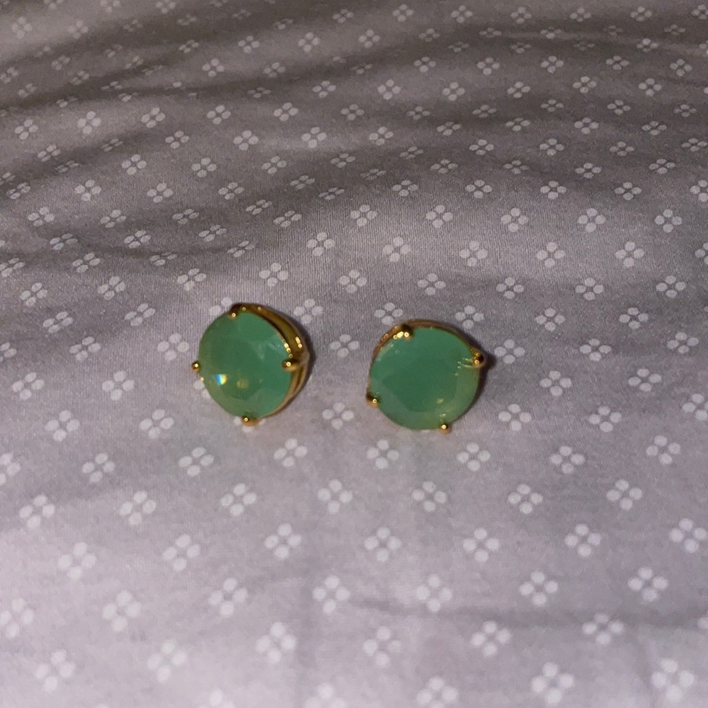Kate Spade Turquoise Gumdrops Studs
